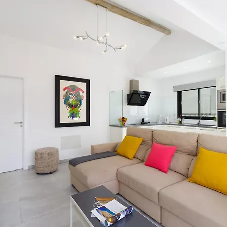 Villa Malva By Tías