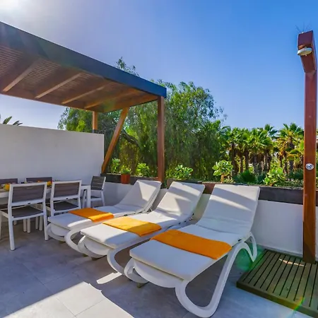 Villa Malva By Tías