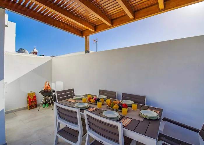 Villa Malva By Tías