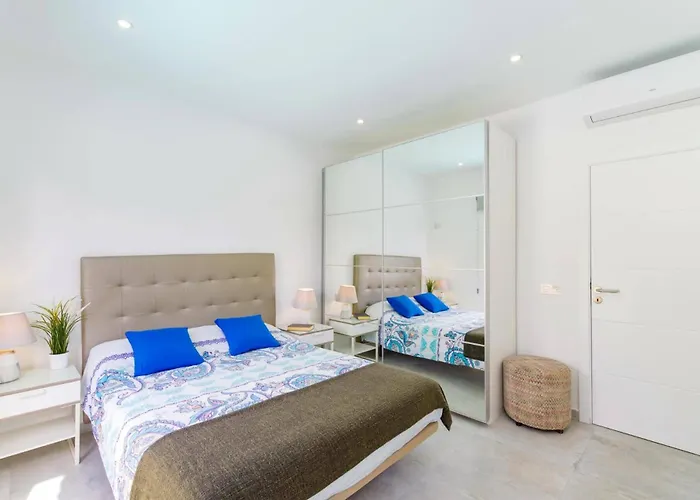 Villa Malva By Tías