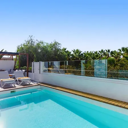 Вилла Malva By *