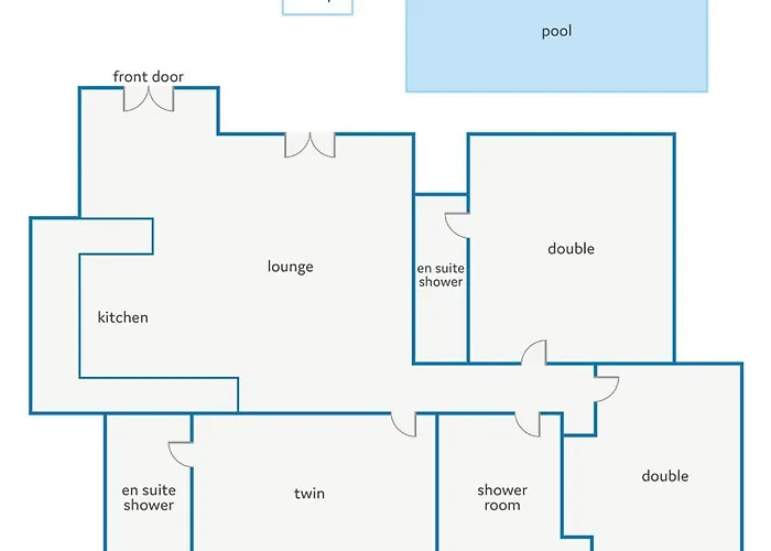 Вилла Malva By Тиас